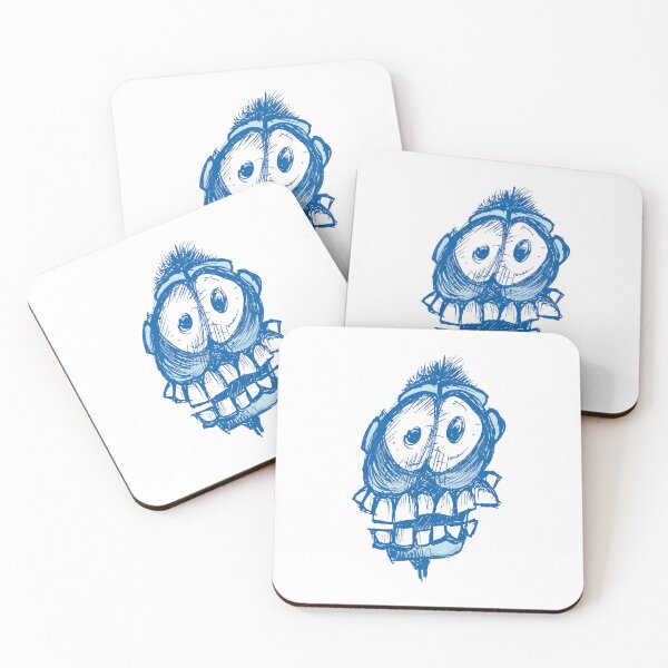 Item preview, Squids Clovenhoof designed and sold by HairyBoy.