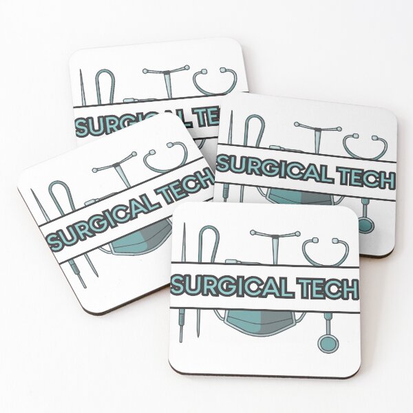 Item preview, Surgical Tech | Essential Surgical Equipment Design designed and sold by SleekVisuals.