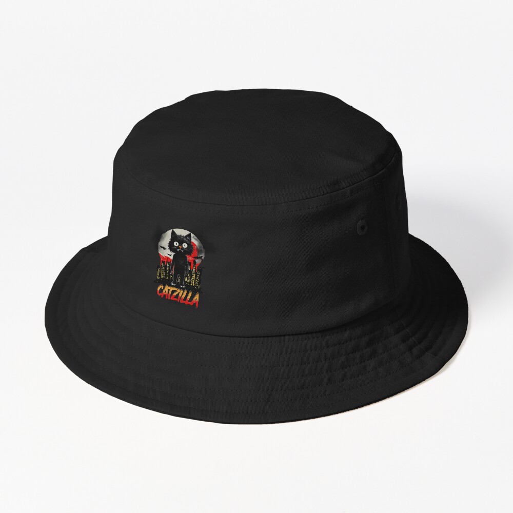 Item preview, Bucket Hat designed and sold by blackBubble1.