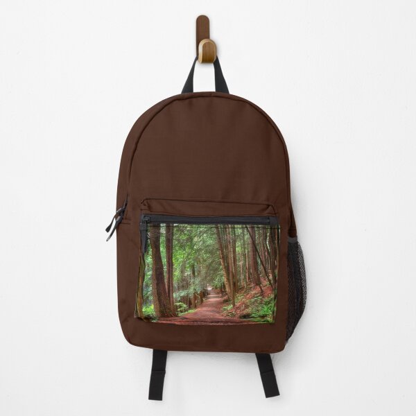 Item preview, Hiking Trail in Cooks Forest designed and sold by Kathy Weaver.