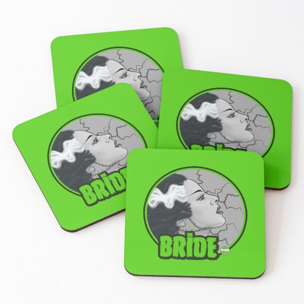 Item preview, The Bride designed and sold by TheGhoulSociety.