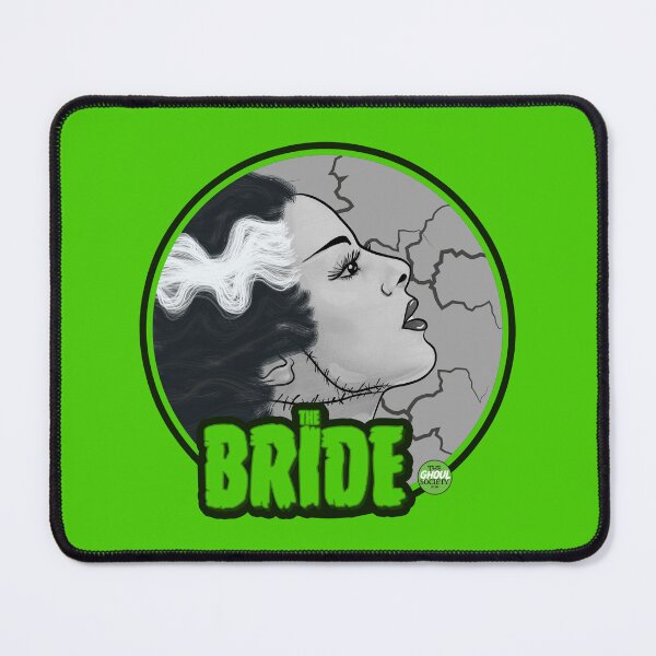 Item preview, The Bride designed and sold by TheGhoulSociety.