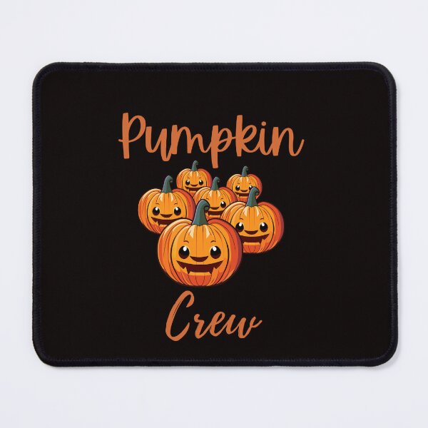 Item preview, Pumpkin Crew designed and sold by BritishDelights.