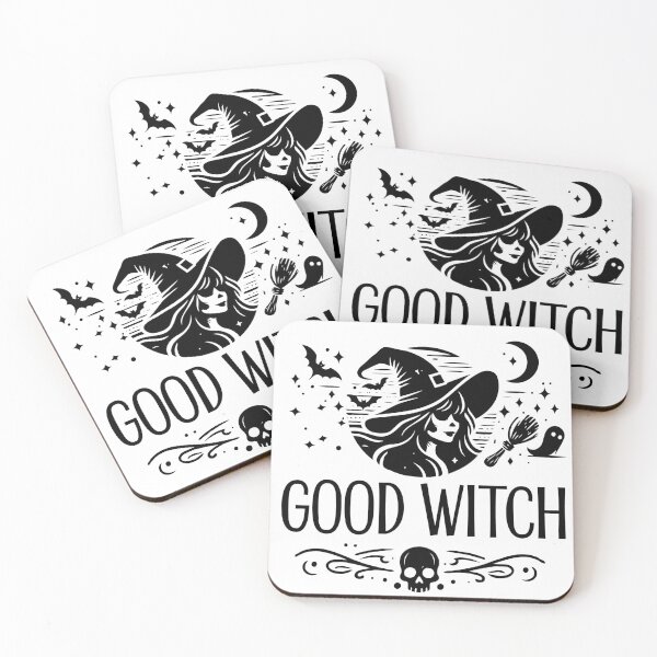 Item preview, Mystical Night, The Good Witch designed and sold by Creative Magia.
