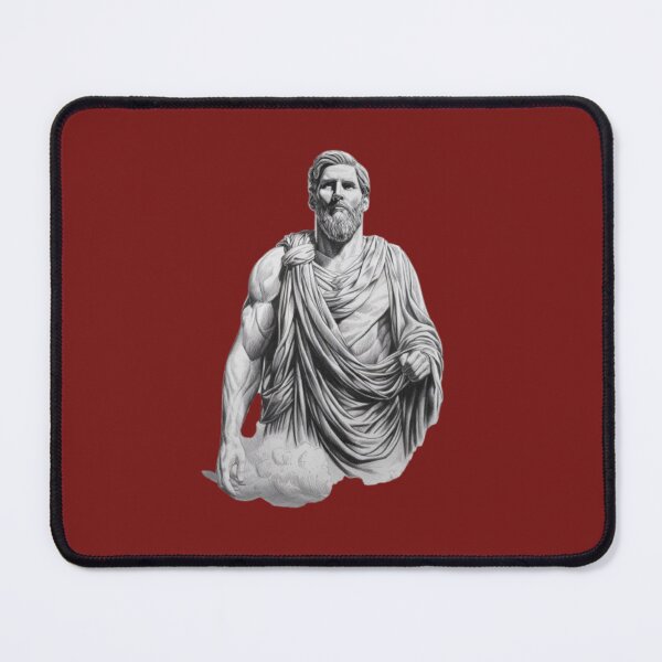 Item preview, Lionel Messi - Greek God Zeus designed and sold by 123ks.