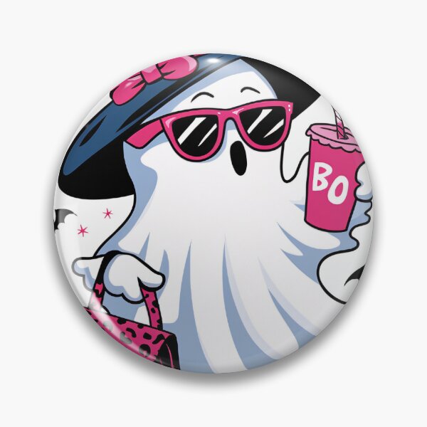 Item preview, Boujee Ghost – Cute Halloween Design designed and sold by Charlietule.