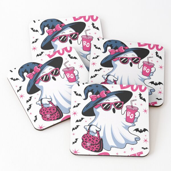 Item preview, Boujee Ghost – Cute Halloween Design designed and sold by Charlietule.