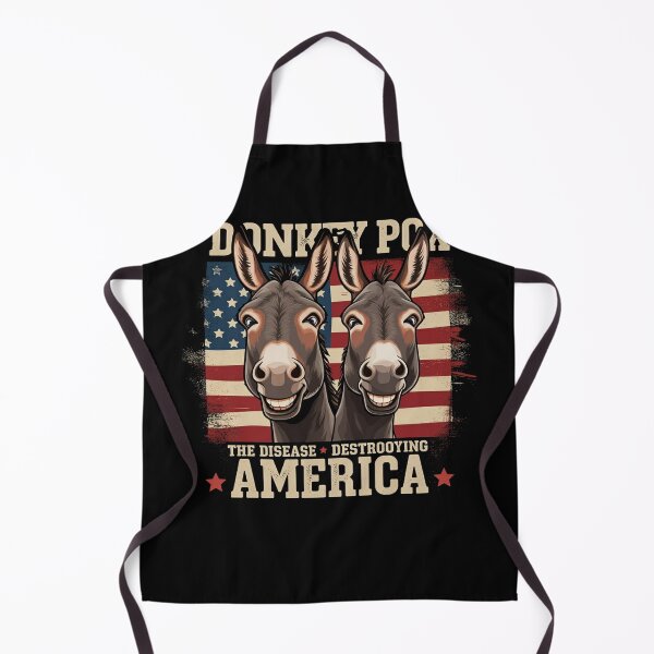 Item preview, Donkey Pox The Disease Destroying America Donkeypox Vintage designed and sold by studiopekepeke.