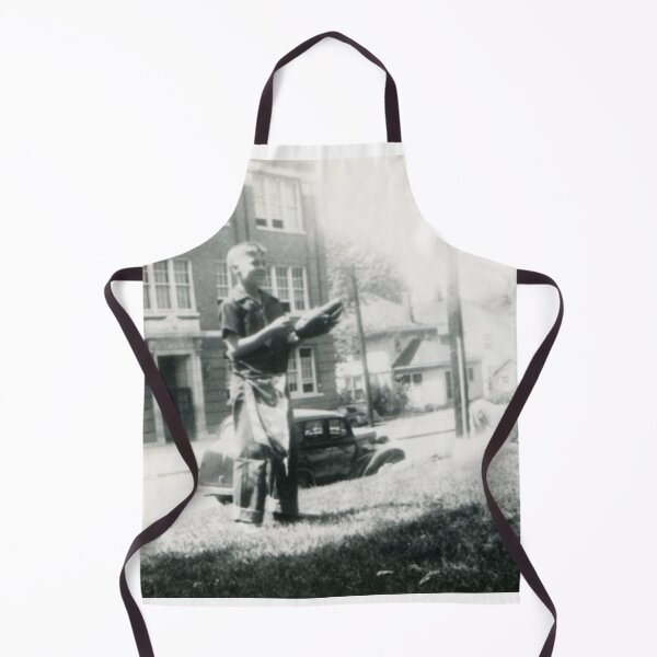 Item preview, Vintage Young Boy Playing Baseball designed and sold by BGPickers.