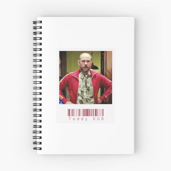 Item preview, Teddy KGB designed and sold by javiviru8.