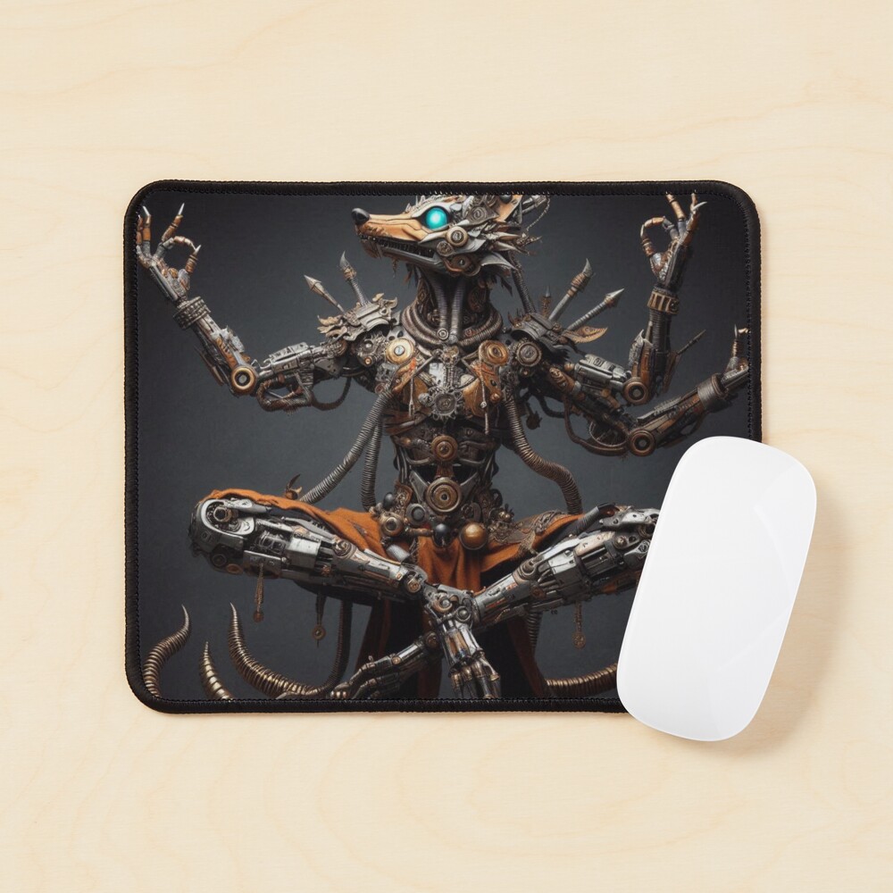 Item preview, Mouse Pad designed and sold by ZenOfAIarts.