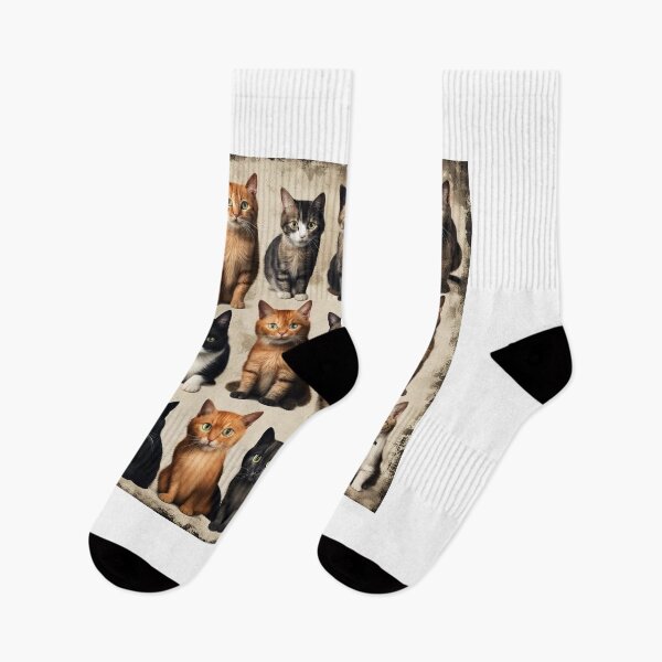 Item preview, Group Of Cats designed and sold by LalaPhoto.