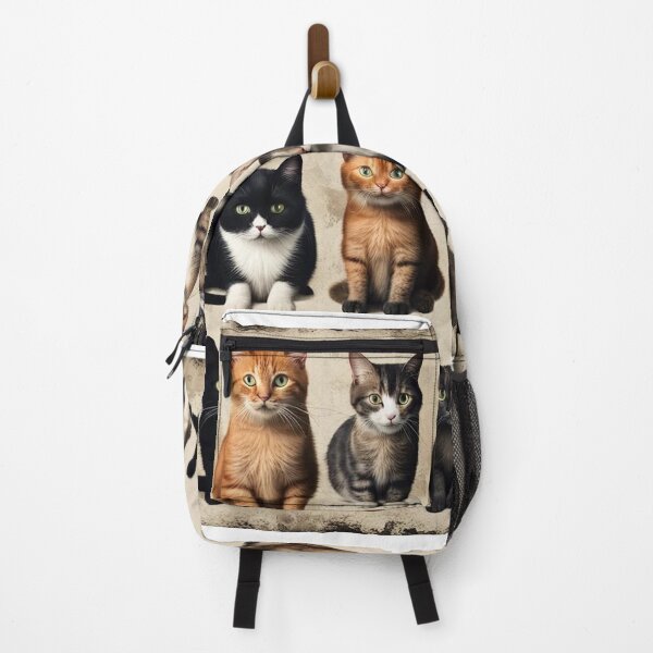 Artikelvorschau, Gruppe von Katzen entworfen und verkauft von LalaPhoto.