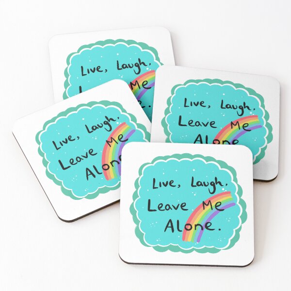 Item preview, live, laugh... designed and sold by Han44.