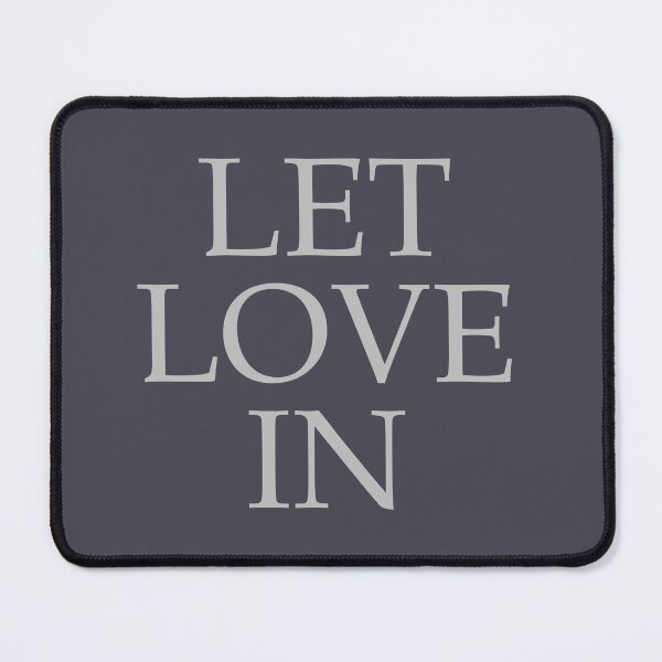 Item preview, Let Love In, silver designed and sold by perezzzoso.