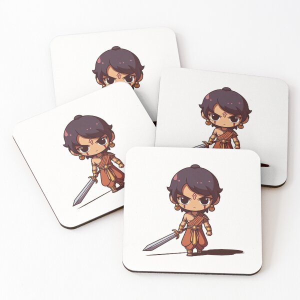 Item preview, Yashorama - The Sacred Blade Warrior designed and sold by DesignsCreative.