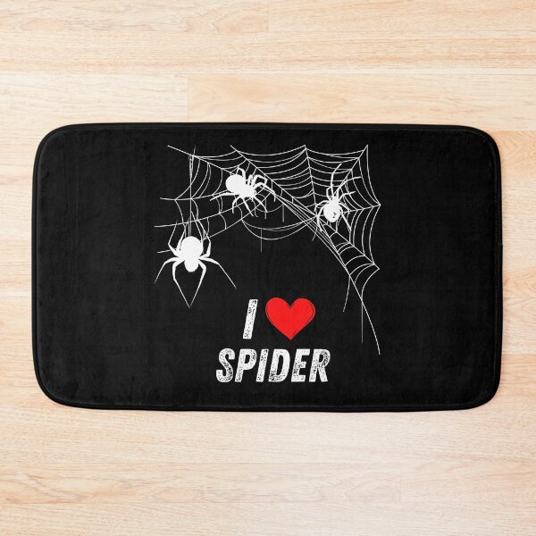 Item preview, Spider I Love Spider T-Shirt Animals Horror designed and sold by Nayosoti.