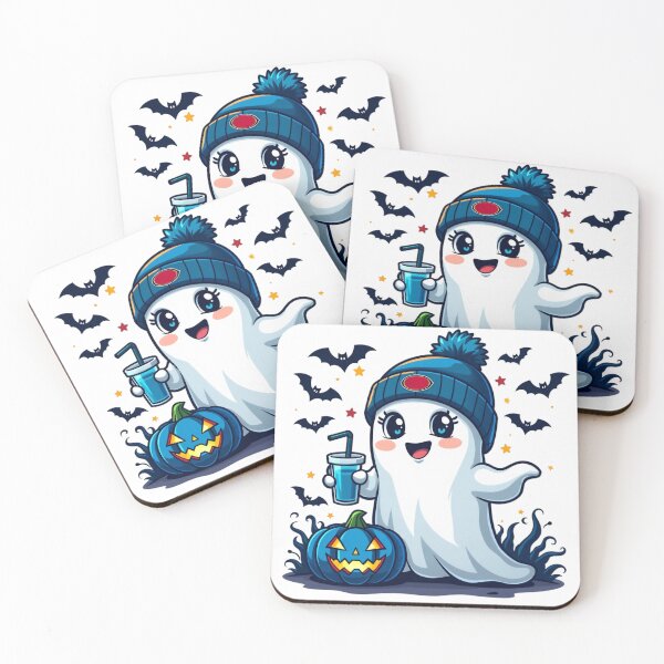 Item preview, blue ghost  designed and sold by jkrphoto.