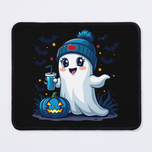 Item preview, blue ghost designed and sold by jkrphoto.