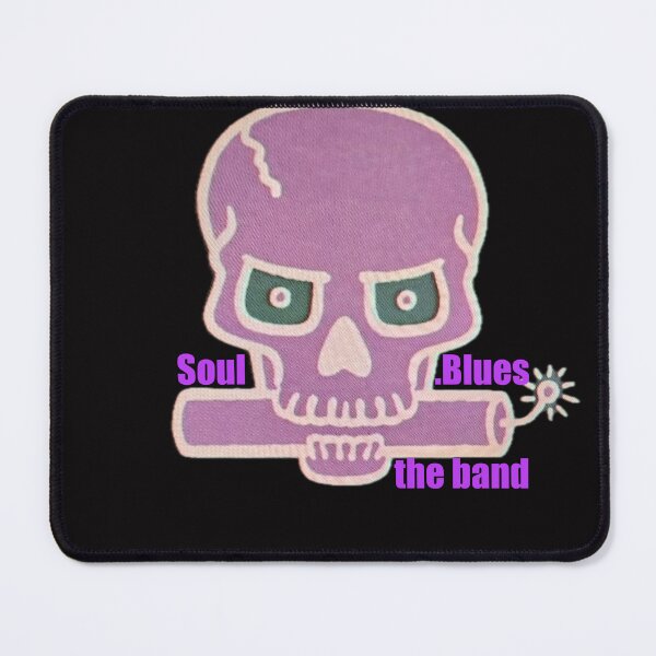 Item preview, Soul.Blues The Band designed and sold by atama.