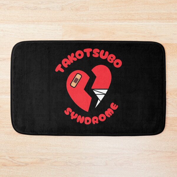 Item preview, Takotsubo Syndrome designed and sold by iX-Physio.