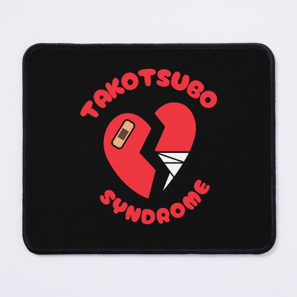 Item preview, Takotsubo Syndrome designed and sold by iX-Physio.