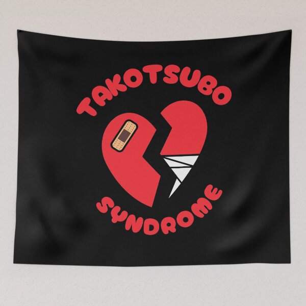 Item preview, Takotsubo Syndrome designed and sold by iX-Physio.