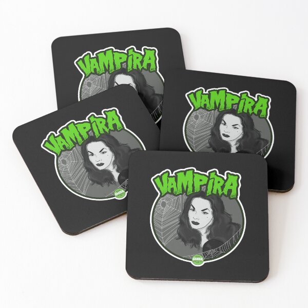 Item preview, Vampira designed and sold by TheGhoulSociety.