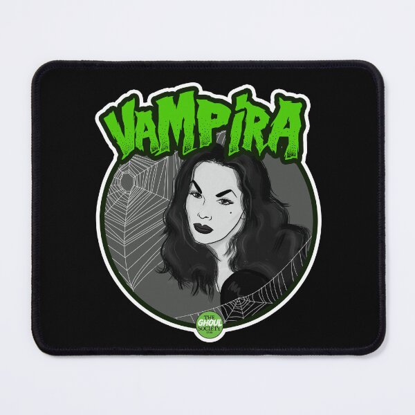 Item preview, Vampira designed and sold by TheGhoulSociety.