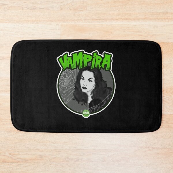 Item preview, Vampira designed and sold by TheGhoulSociety.
