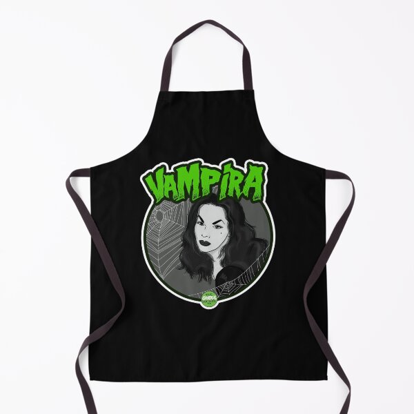 Item preview, Vampira designed and sold by TheGhoulSociety.