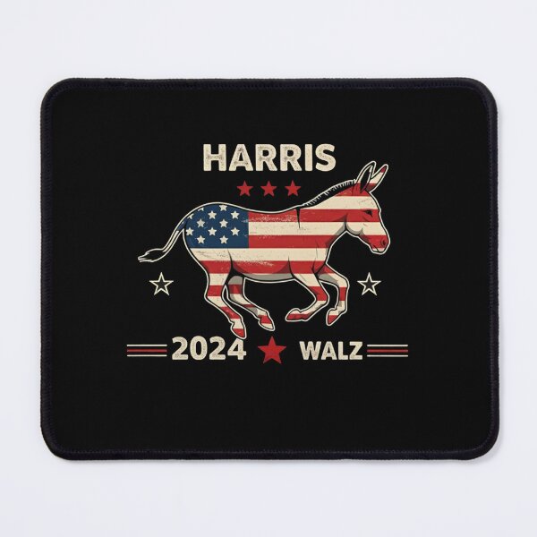 Item preview, Harris Waltz 2024 Election Kamala Harris Tim Waltz 2024 designed and sold by studiopekepeke.