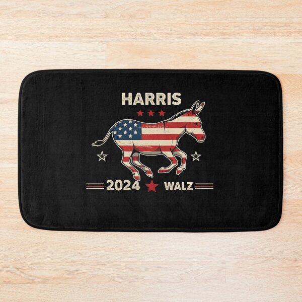 Item preview, Harris Waltz 2024 Election Kamala Harris Tim Waltz 2024 designed and sold by studiopekepeke.