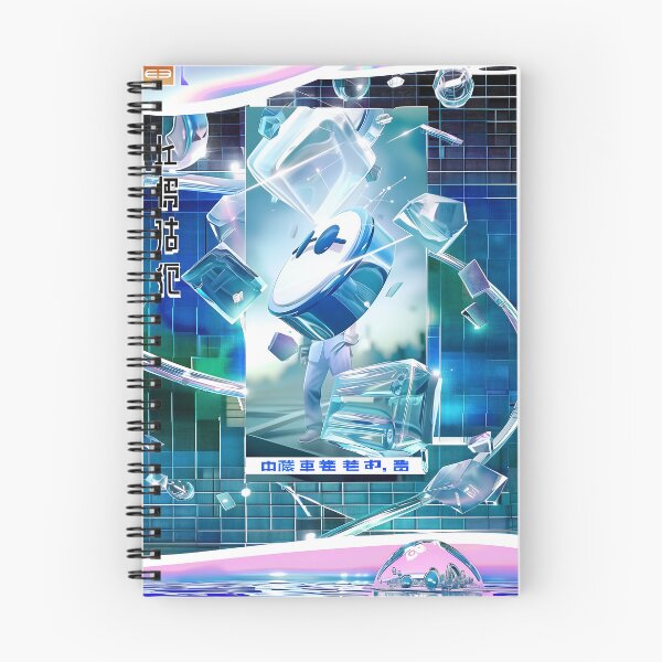 Artikelvorschau, Digitale Schüchternheit | Frutiger Aero Cybercore Vision entworfen und verkauft von dragon-mignon.