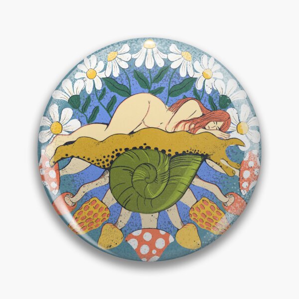 Item preview, Snail Nap in a Bubble designed and sold by Haley Schulz.