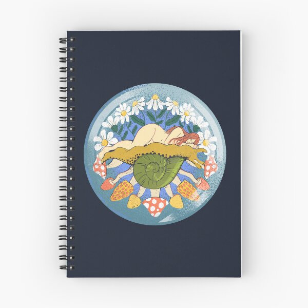 Item preview, Snail Nap in a Bubble designed and sold by Haley Schulz.