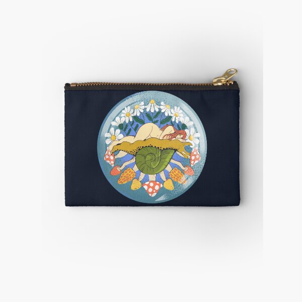 Item preview, Snail Nap in a Bubble designed and sold by Haley Schulz.