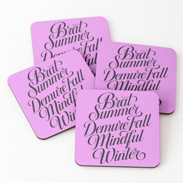 Item preview, Very Demure designed and sold by Angry Swan Designs.