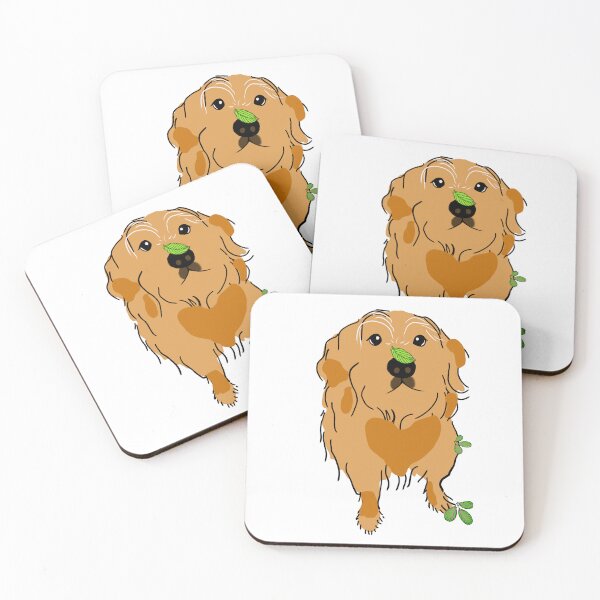 Item preview, Dog after walkie designed and sold by PencilJae.