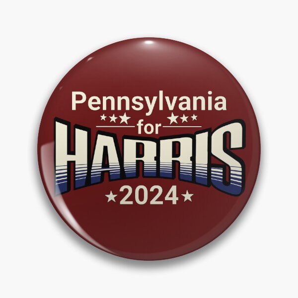 Item preview, PENNSYLVANIA FOR HARRIS designed and sold by justyna-s28.