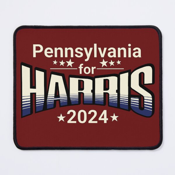 Item preview, PENNSYLVANIA FOR HARRIS designed and sold by justyna-s28.