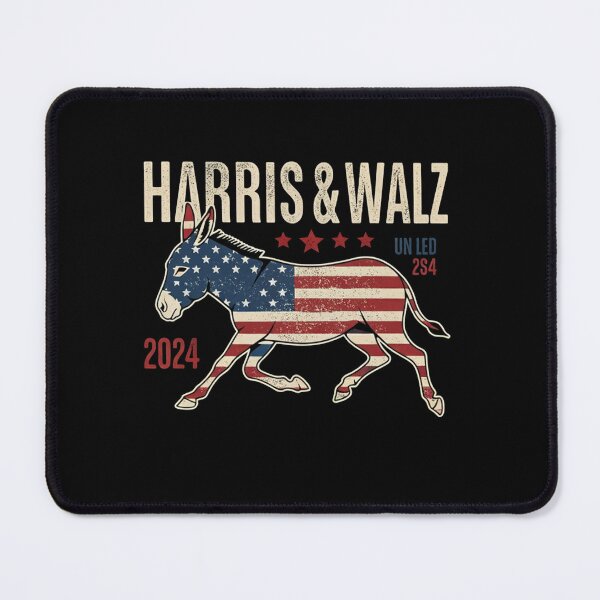 Item preview, Harris Waltz 2024 Election Kamala Harris Tim Waltz 2024 designed and sold by studiopekepeke.