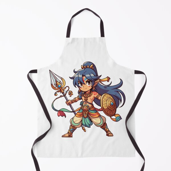 Item preview, Trishenka - The Storm Knight designed and sold by DesignsCreative.