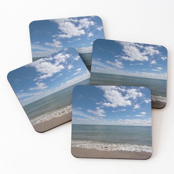 Item preview, Lake Michigan Waves designed and sold by TeresaYoung9.