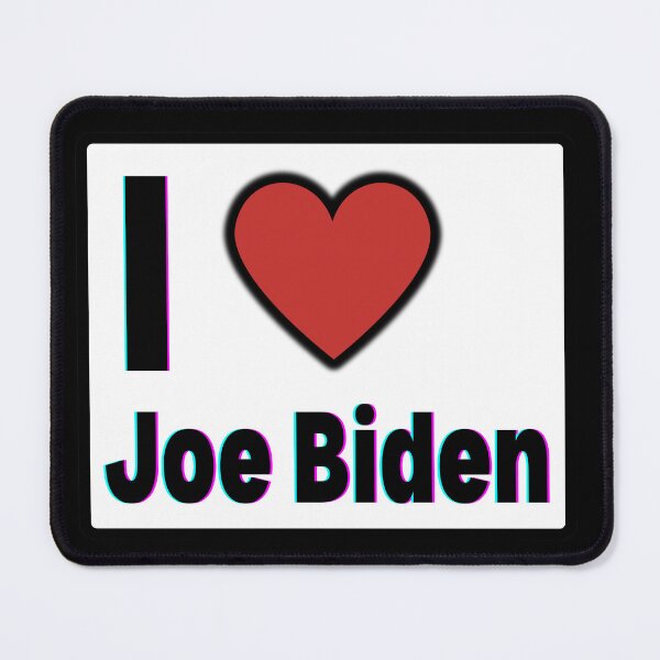 Item preview, I love Biden designed and sold by CapriCreatives.