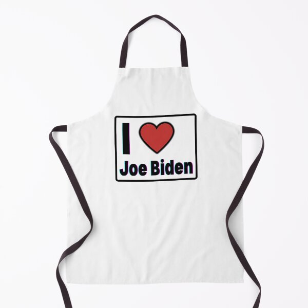 Item preview, I love Biden designed and sold by CapriCreatives.