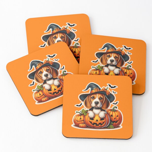 Item preview, Halloween Beagle designed and sold by ThisDress.