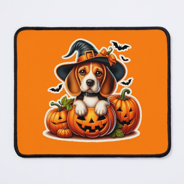 Item preview, Halloween Beagle designed and sold by ThisDress.