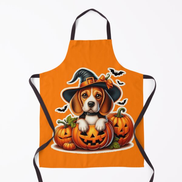 Item preview, Halloween Beagle designed and sold by ThisDress.