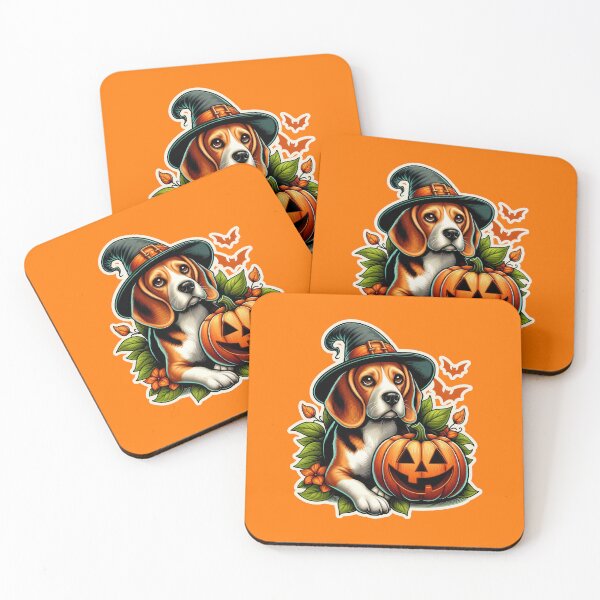 Item preview, Halloween Beagle designed and sold by ThisDress.